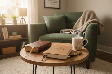 Building a Consistent Devotional Practice